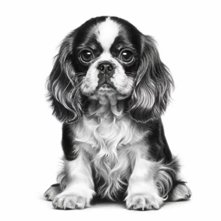 Cavalier King Charles Spaniel