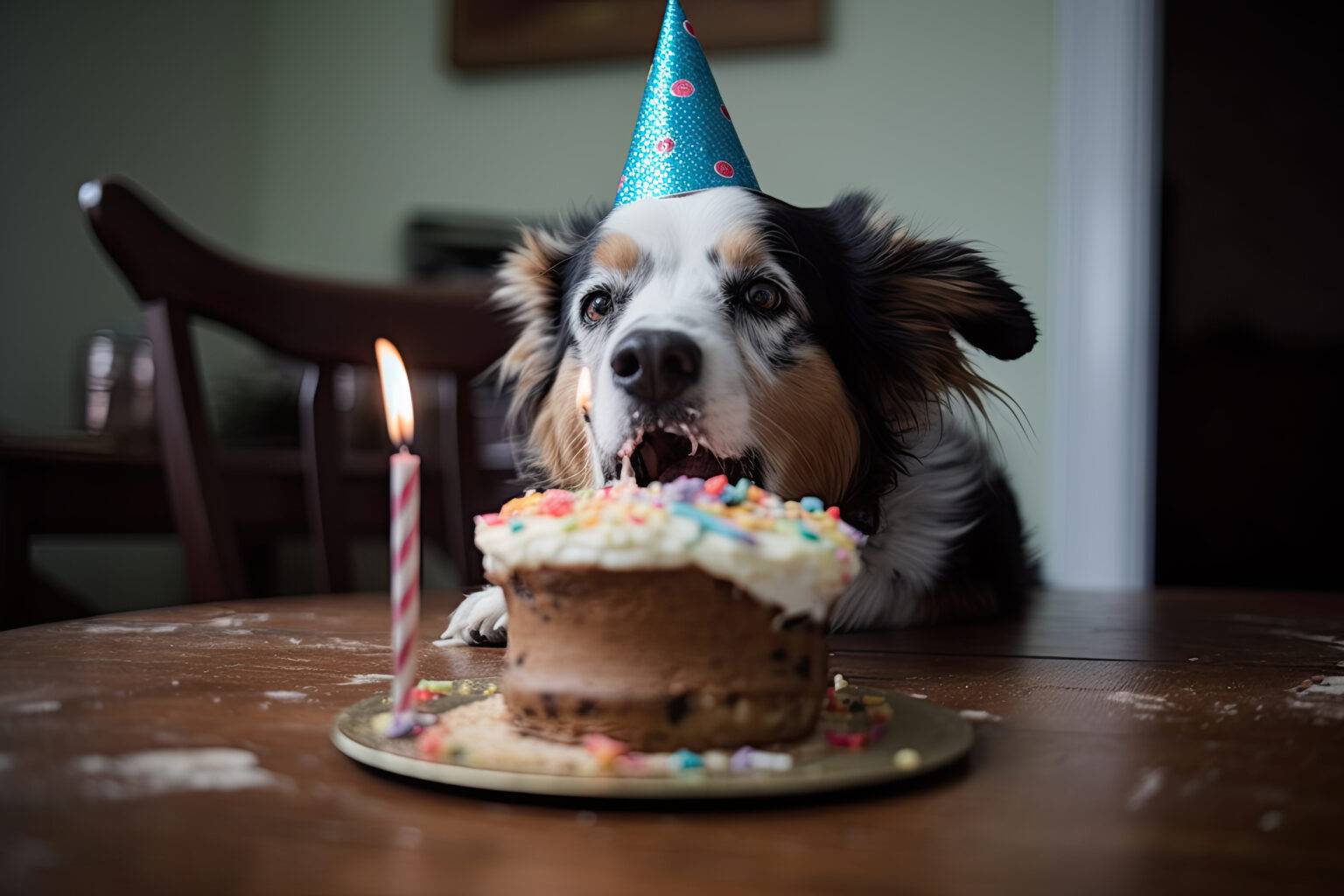 Bolo para cachorro: ideias criativas e saudáveis para pet